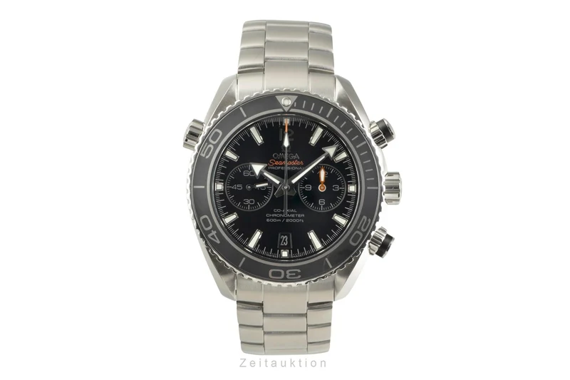 Omega Seamaster chronograph steel automatic men's watch 232.30.46.51.01.001 [2503870]