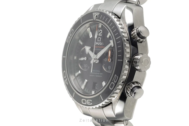 Omega Seamaster chronograph steel automatic men's watch 232.30.46.51.01.001 [2503870]