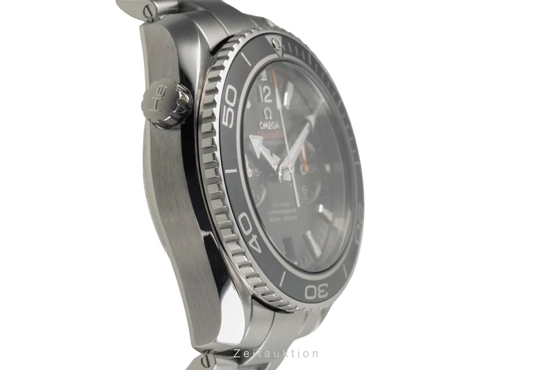 Omega Seamaster chronograph steel automatic men's watch 232.30.46.51.01.001 [2503870]