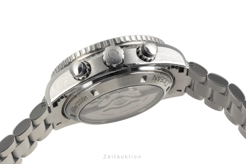 Omega Seamaster chronograph steel automatic men's watch 232.30.46.51.01.001 [2503870]