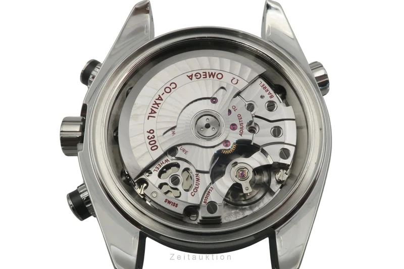 Omega Seamaster chronograph steel automatic men's watch 232.30.46.51.01.001 [2503870]
