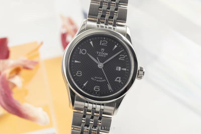 Tudor 1926 steel automatic women's watch 91350-0002 [2504681]