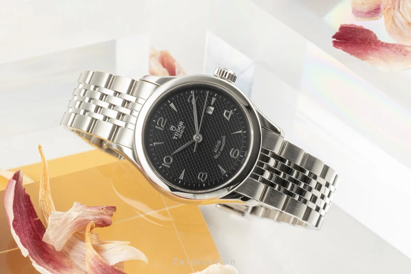 Tudor 1926 steel automatic women's watch 91350-0002 [2504681]