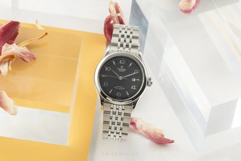 Tudor 1926 steel automatic women's watch 91350-0002 [2504681]