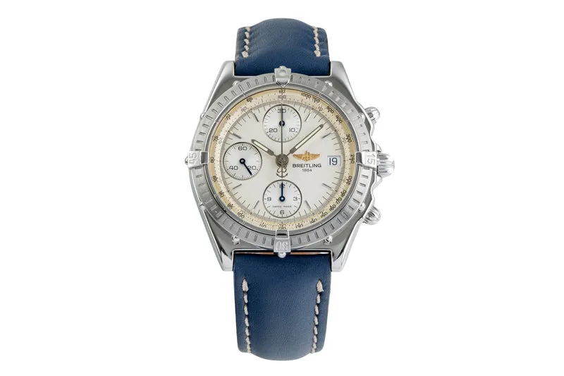 Breitling Chronomat chronograph steel automatic men's watch A13050 [2504000]