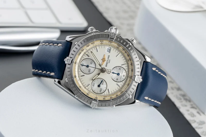 Breitling Chronomat chronograph steel automatic men's watch A13050 [2504000]