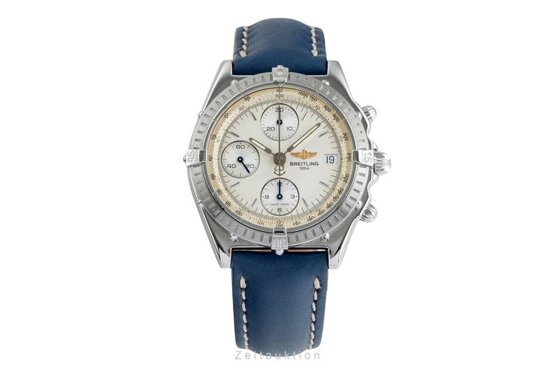 Breitling Chronomat chronograph steel automatic men's watch A13050 [2504000]