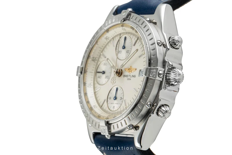 Breitling Chronomat chronograph steel automatic men's watch A13050 [2504000]