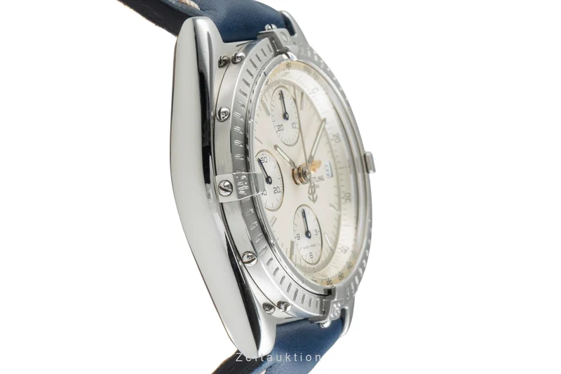 Breitling Chronomat chronograph steel automatic men's watch A13050 [2504000]