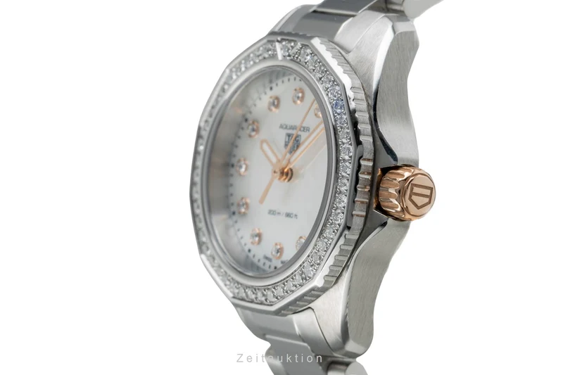 Tag Heuer Aquaracer steel quartz women's watch WBP1451.BA0622 LP: 5250EUR [2503096]