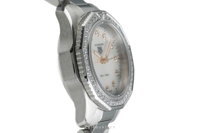 Tag Heuer Aquaracer steel quartz women's watch WBP1451.BA0622 LP: 5250EUR [2503096]