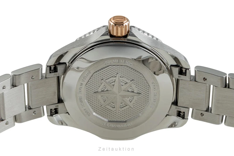 Tag Heuer Aquaracer steel quartz women's watch WBP1451.BA0622 LP: 5250EUR [2503096]