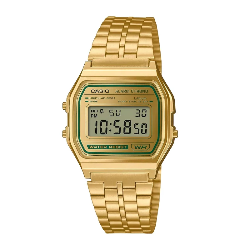 Casio Vintage A158WEGV-9AEF
