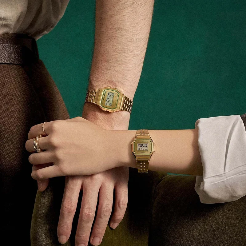Casio Vintage A158WEGV-9AEF