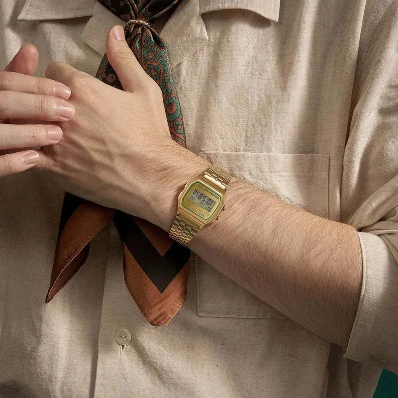 Casio Vintage A158WEGV-9AEF