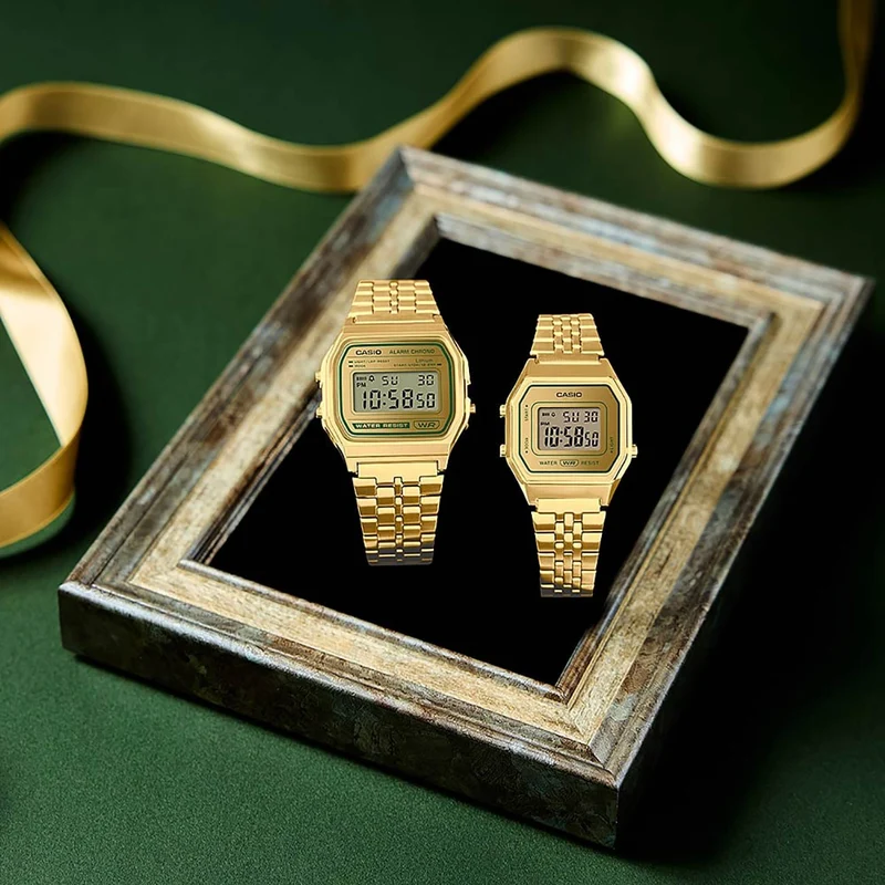 Casio Vintage A158WEGV-9AEF