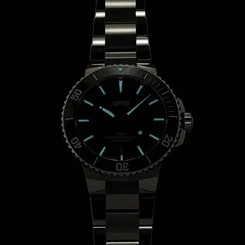 Oris Aquis 73377874157-0782204PEB