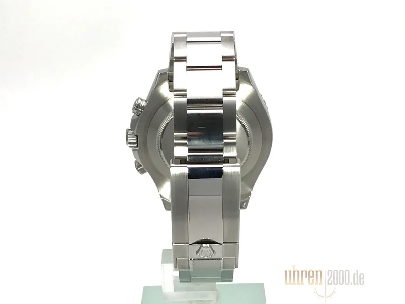 Rolex Yacht-Master II Edelstahl 116680 aus 2016