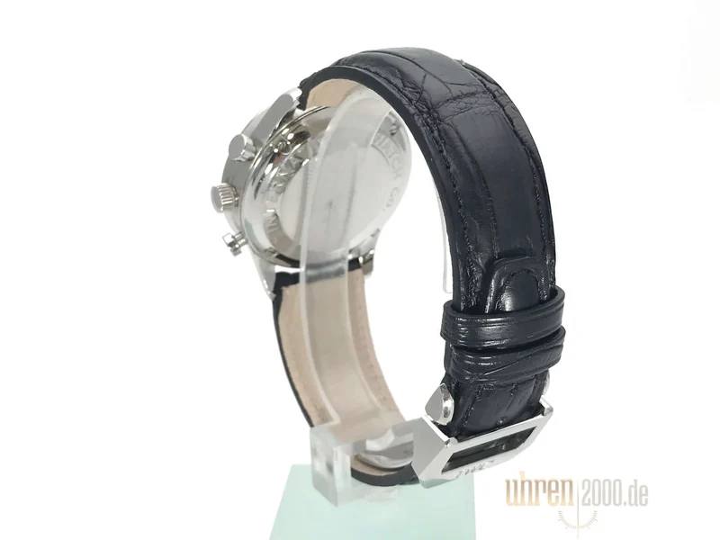 IWC Portugieser Chronograph Automatik IW371401 aus 2008