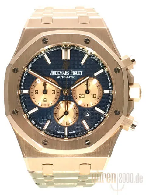 Audemars Piguet Royal Oak Chronograph 26331OR.OO.1220OR.01 aus 2017