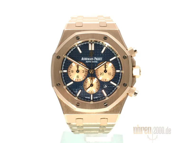 Audemars Piguet Royal Oak Chronograph 26331OR.OO.1220OR.01 aus 2017