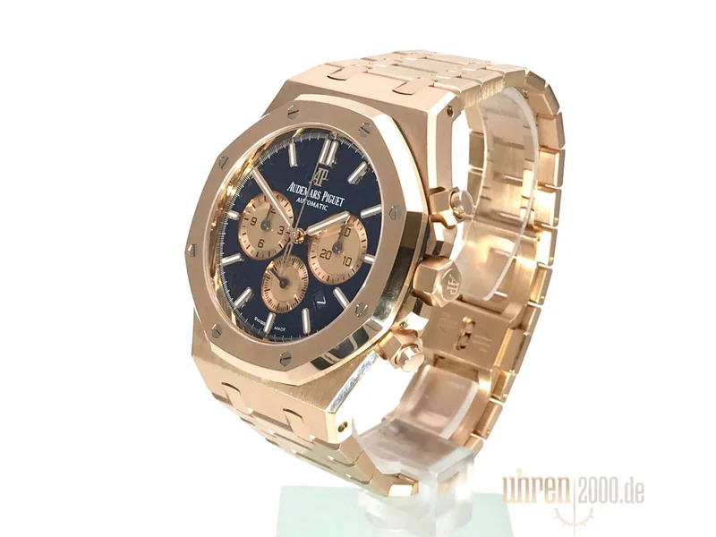 Audemars Piguet Royal Oak Chronograph 26331OR.OO.1220OR.01 aus 2017