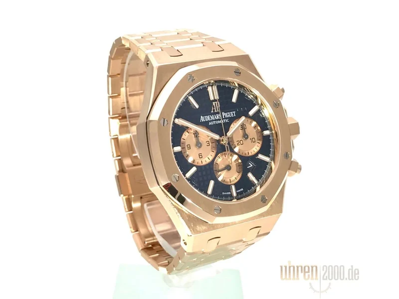 Audemars Piguet Royal Oak Chronograph 26331OR.OO.1220OR.01 aus 2017
