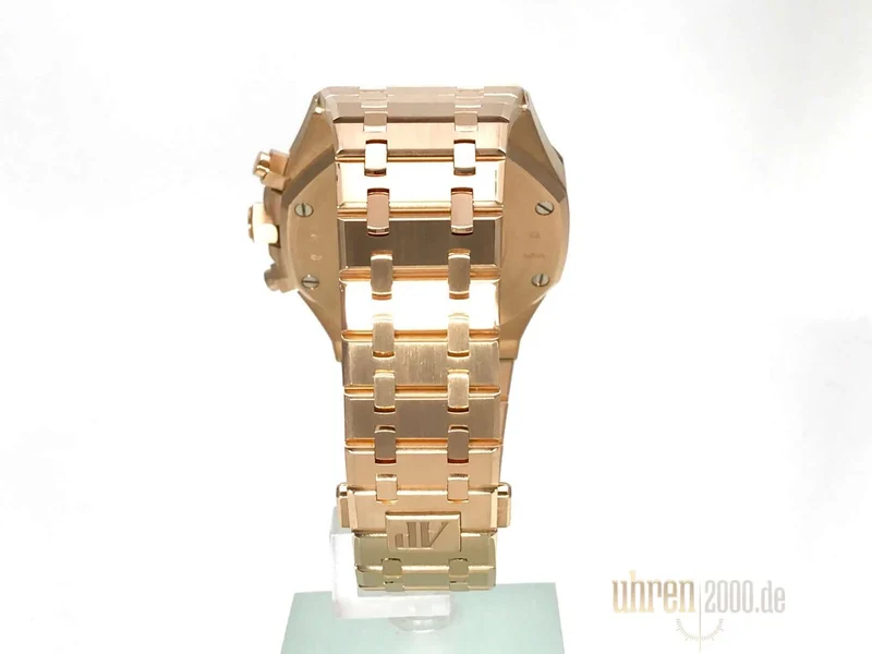 Audemars Piguet Royal Oak Chronograph 26331OR.OO.1220OR.01 aus 2017