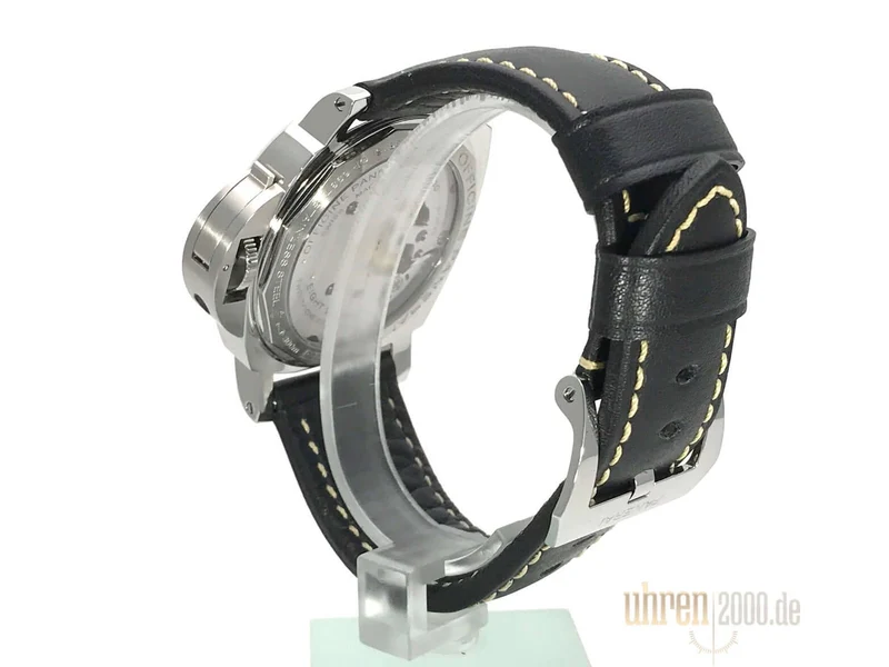 Panerai Luminor Base 8 Days Acciaio aus 2014 Sandwich Dial