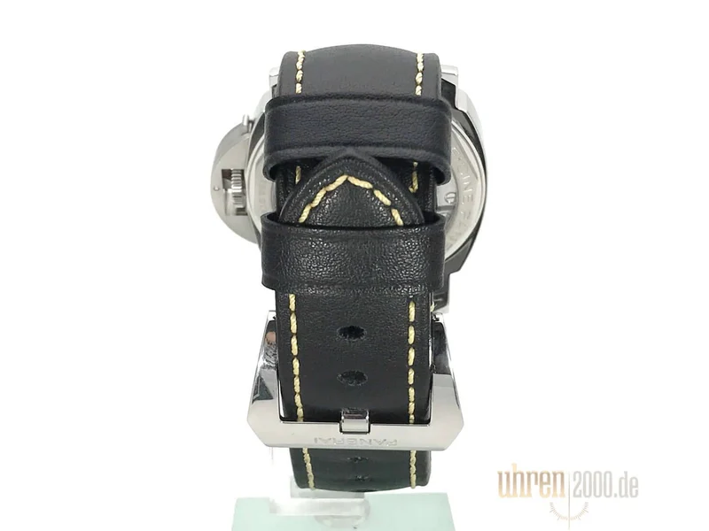 Panerai Luminor Base 8 Days Acciaio aus 2014 Sandwich Dial