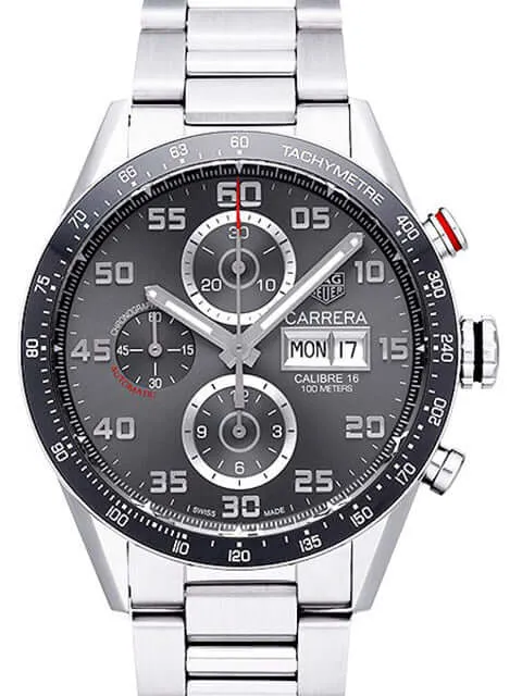 TAG Heuer Carrera Calibre 16 Automatik Chronograph CV2A1U.BA0738