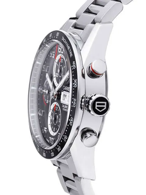 TAG Heuer Carrera Calibre 16 Automatik Chronograph CV2A1U.BA0738