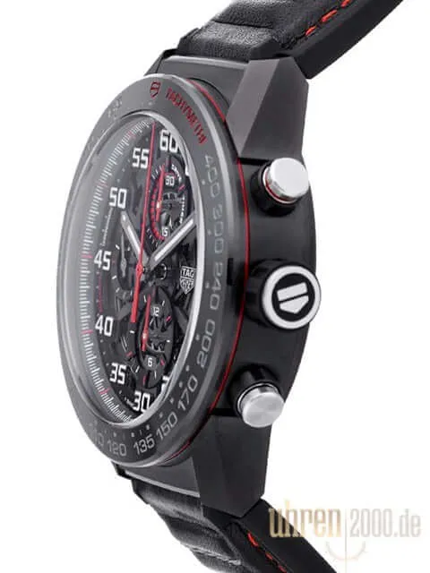 TAG Heuer Carrera Heuer 01 Chronograph CAR2A1H.FT6101