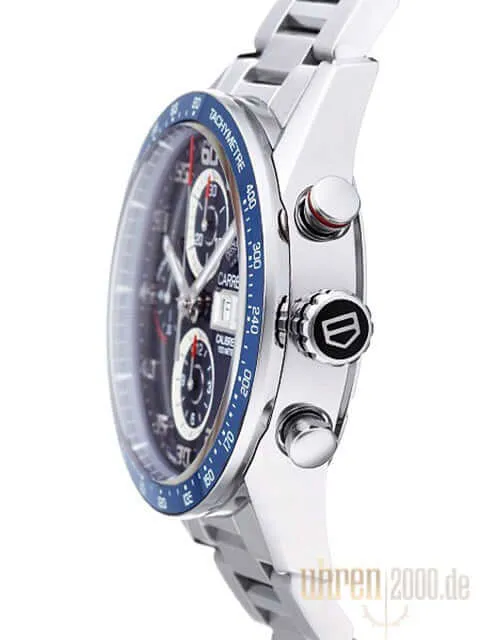 TAG Heuer Carrera Calibre 16 Automatik Chronograph CV2A1V.BA0738