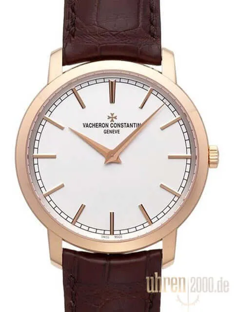 Vacheron Constantin Traditionnelle 43075-000R-9737