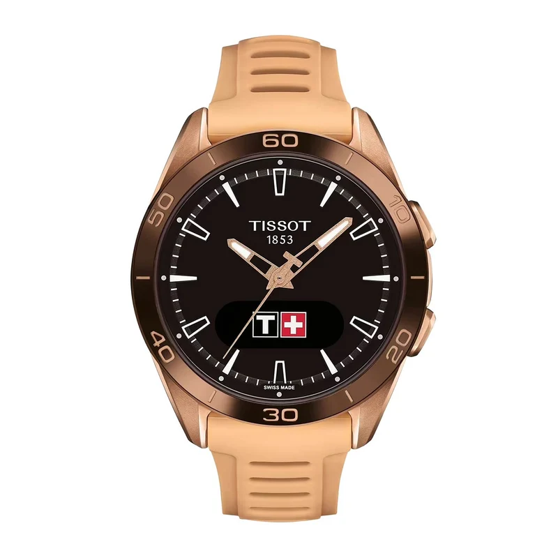 Tissot T-Touch Connect Sport 43.75mm T153.420.47.051.05