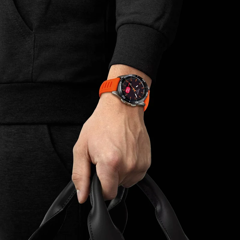Tissot T-Touch Connect Sport 43.75mm T153.420.47.051.02
