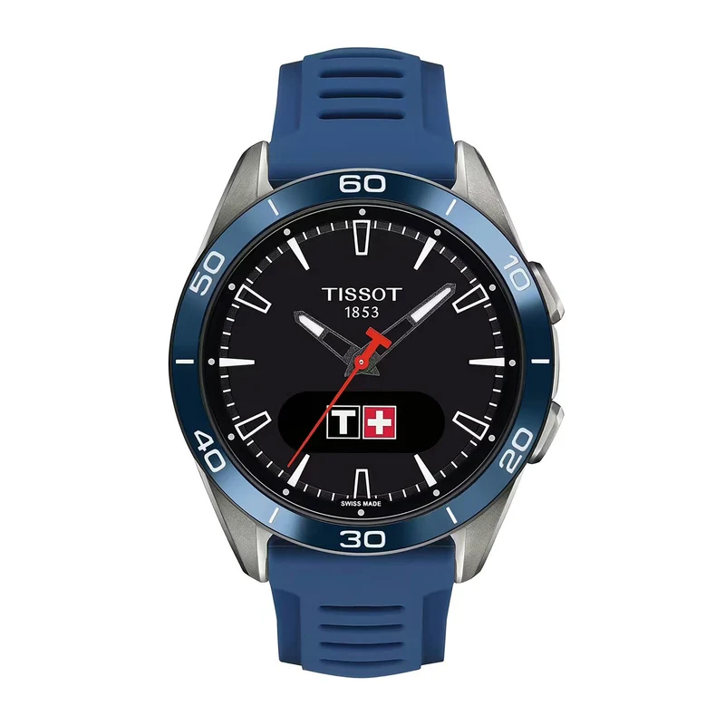 Tissot T-Touch Connect Sport 43.75mm T153.420.47.051.01