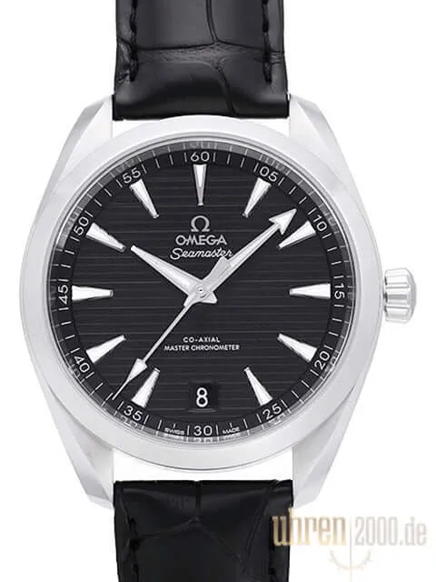 Omega Seamaster Aqua Terra Master Chronometer 220.13.41.21.01.001