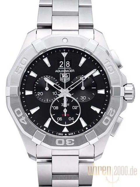 TAG Heuer Aquaracer 300M Chronograph 43 mm CAY1110.BA0927