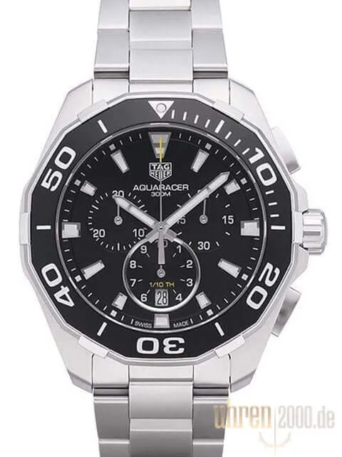 TAG Heuer Aquaracer 300M Chronograph 43 mm CAY111A.BA0927