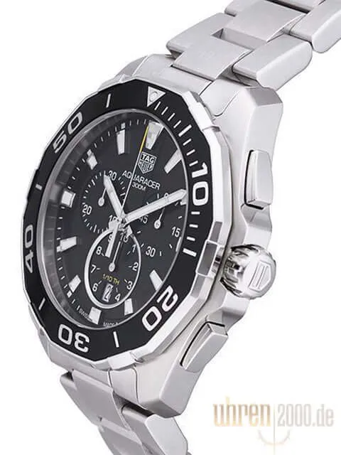TAG Heuer Aquaracer 300M Chronograph 43 mm CAY111A.BA0927