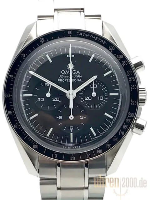 Omega Speedmaster Professional Moonwatch 311.30.42.30.01.005 aus 2016