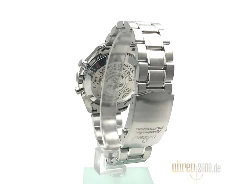 Omega Speedmaster Professional Moonwatch 311.30.42.30.01.005 aus 2016