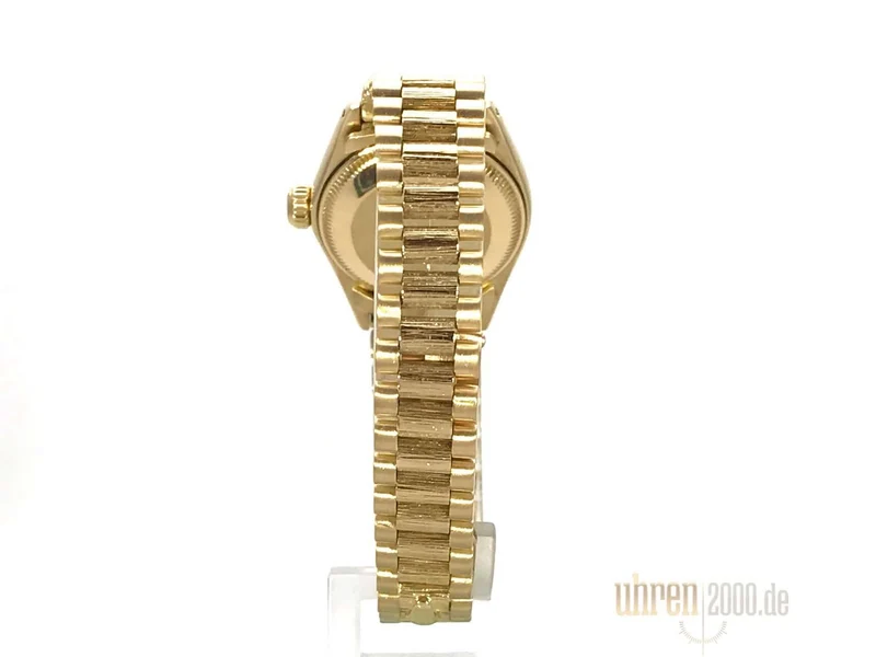 Rolex Datejust 26 Gelbgold Ref. 6917