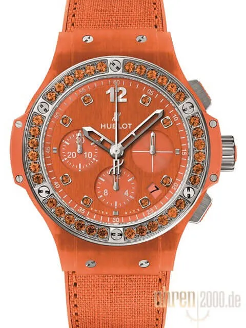 Hublot Big Bang Orange Linen 341.XO.2770.NR.1206