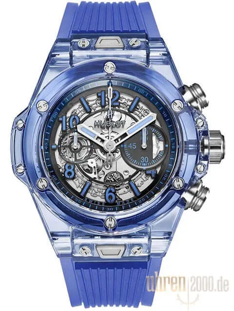 Hublot Big Bang Unico Blue Sapphire 411.JL.4809.RT