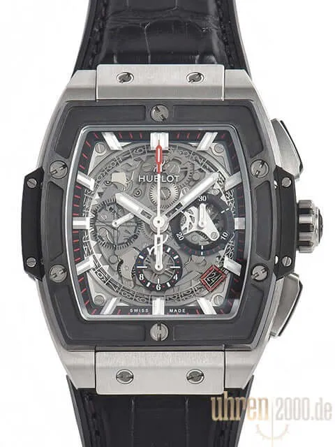Hublot Spirit of Big Bang Titanium Ceramic 641.NM.0173.LR