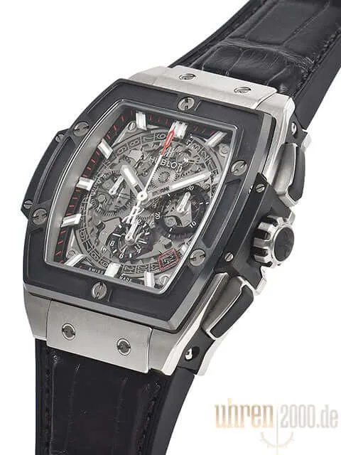 Hublot Spirit of Big Bang Titanium Ceramic 641.NM.0173.LR