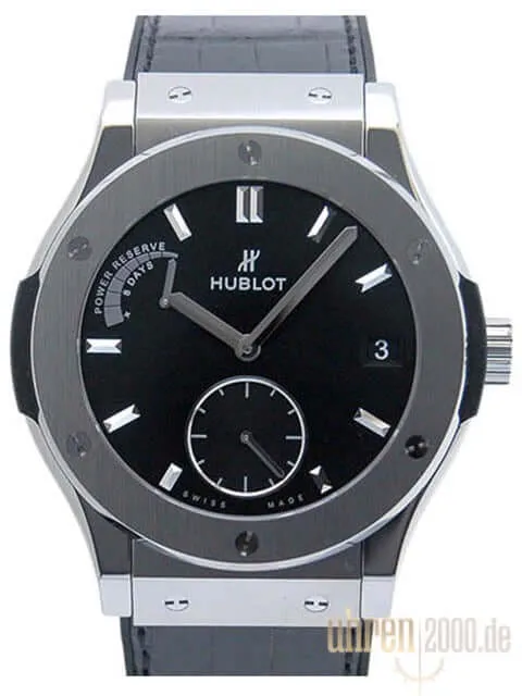 Hublot Classic Fusion Power Reserve 516.NX.1470.LR